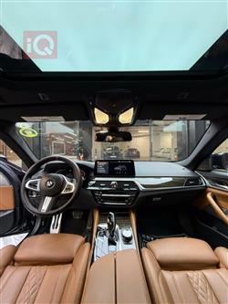 بي ام دبليو الفئة 5